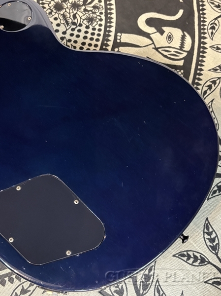 Gibson usa Les Paul Studio lite エボニー指板 Gibson Les Paul Studio Lite -Translucent Blue- 1995USED