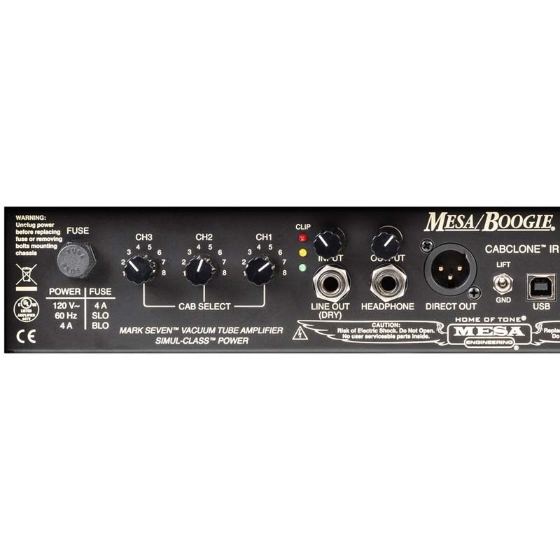 Mesa/Boogie Mark VII 1x12 Combo（マークセブン メサ ブギー
