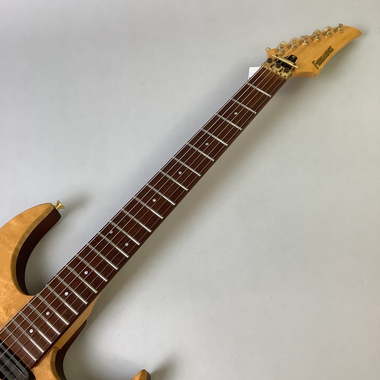 FERNANDES FGZ850（中古/送料無料）【楽器検索デジマート】