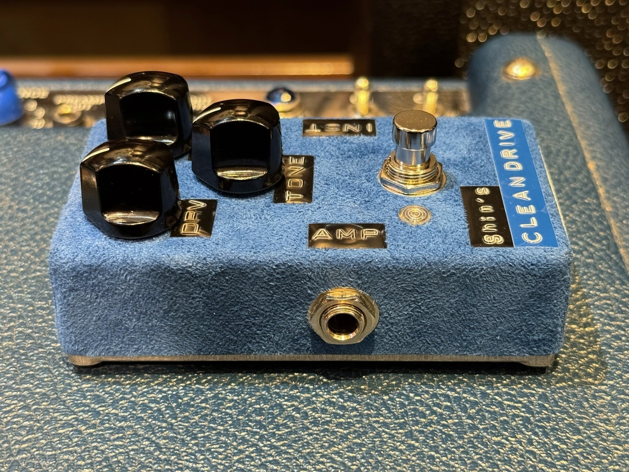 Shin's Music Clean Drive / Blue Suede【USED】（中古）【楽器検索