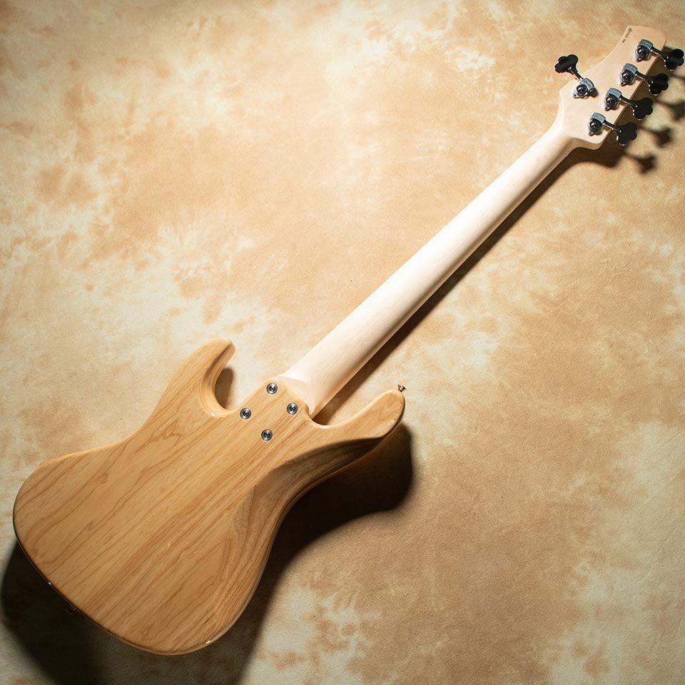 ベース Kikuchi Guitars Hermes Series MV5 Kikuchi Guitars Hermes Series MV5 (British Racing Green