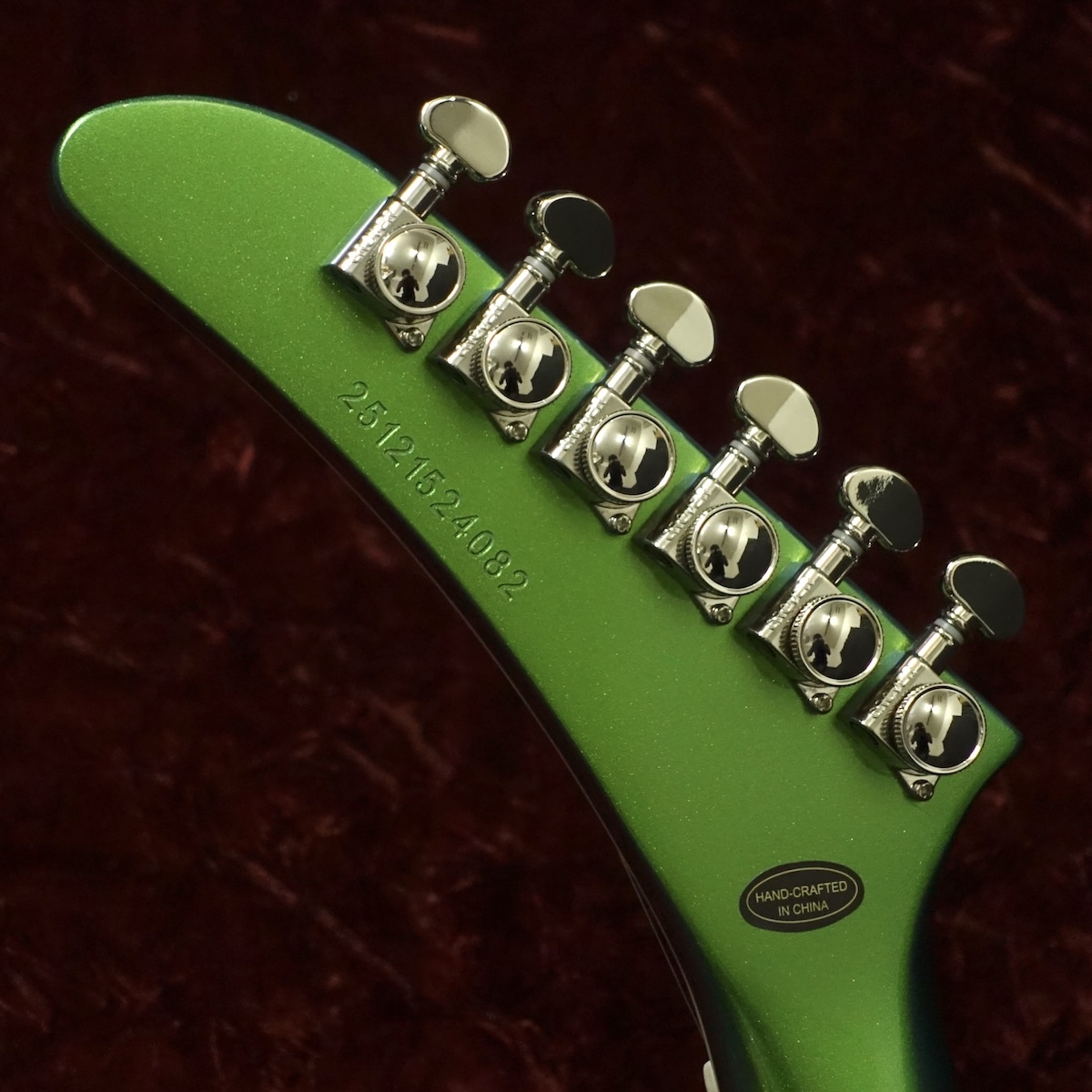Epiphone Futura Explorer Custom Dragonfly Shift（新品）【楽器検索