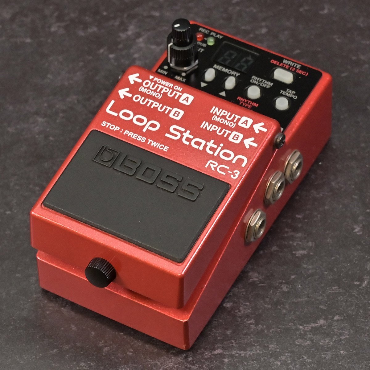 BOSS RC-3 Loop Station ループサンプラー ボス エフェクター