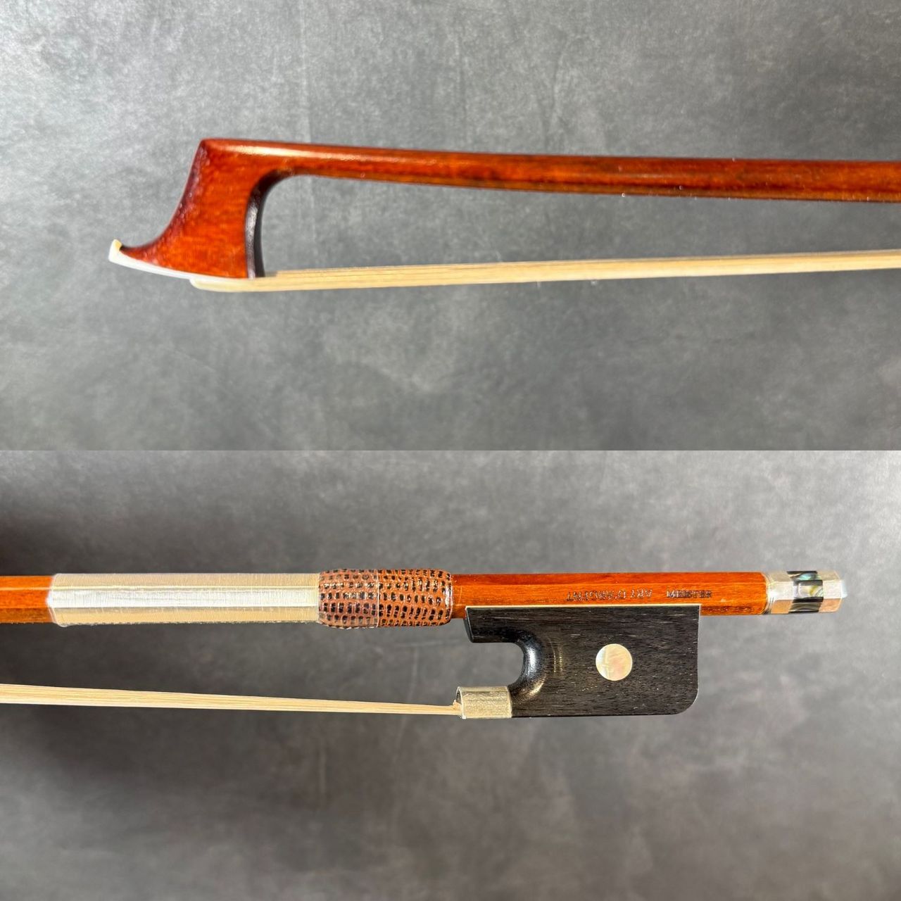 ビオラ　弓 Ary france APRE Meister【ビオラ弓】（新品/送料無料）【楽器検索