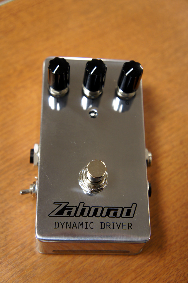 Zahnrad Dynamic Driver（新品特価）【楽器検索デジマート】