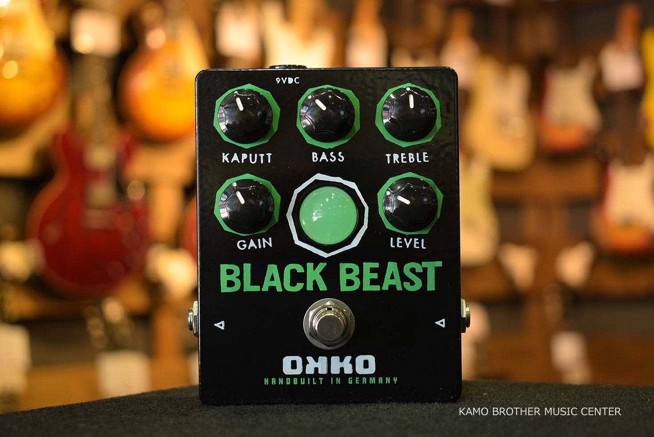 OKKO BLACK BEAST（中古）【楽器検索デジマート】