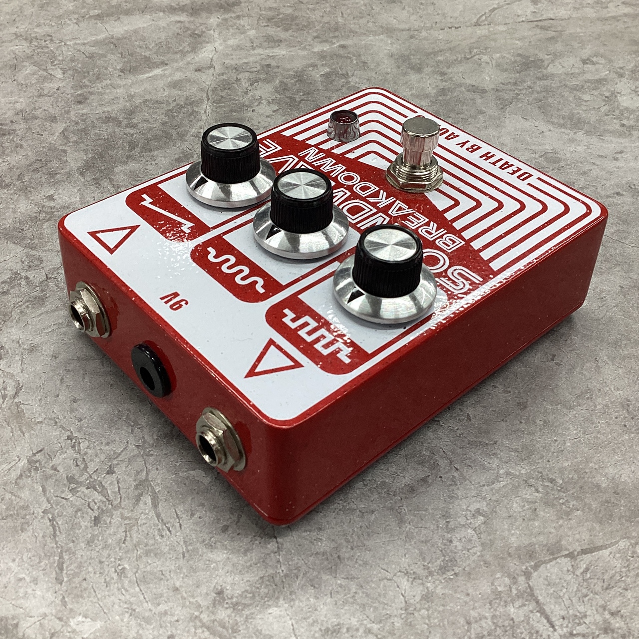 DEATH BY AUDIO Soundwave Breakdown（中古）【楽器検索デジマート】