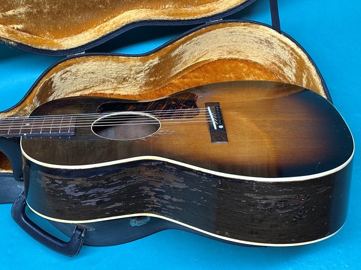 １週間だけ値下げします。GIBSON　L-00 ビンテージ Gibson L-00（ビンテージ）【楽器検索デジマート】