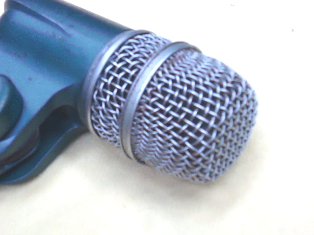 Shure BETA-56 ダイナミックマイクロフォン（中古）【楽器検索デジマート】