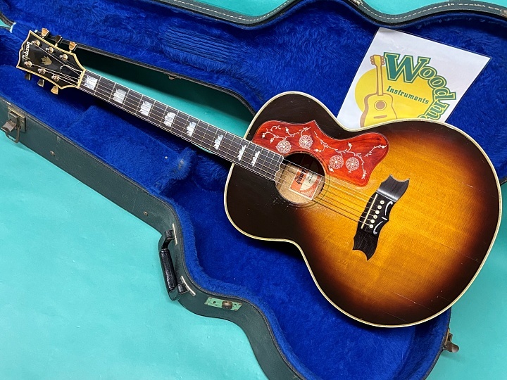 Gibson J-200 ARTIST SB （ビンテージ）【楽器検索デジマート】