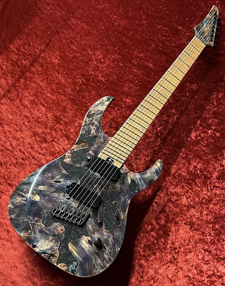 Legator Ninja X 7st -Coral- ≒3.141Kg（新品/送料無料）【楽器検索