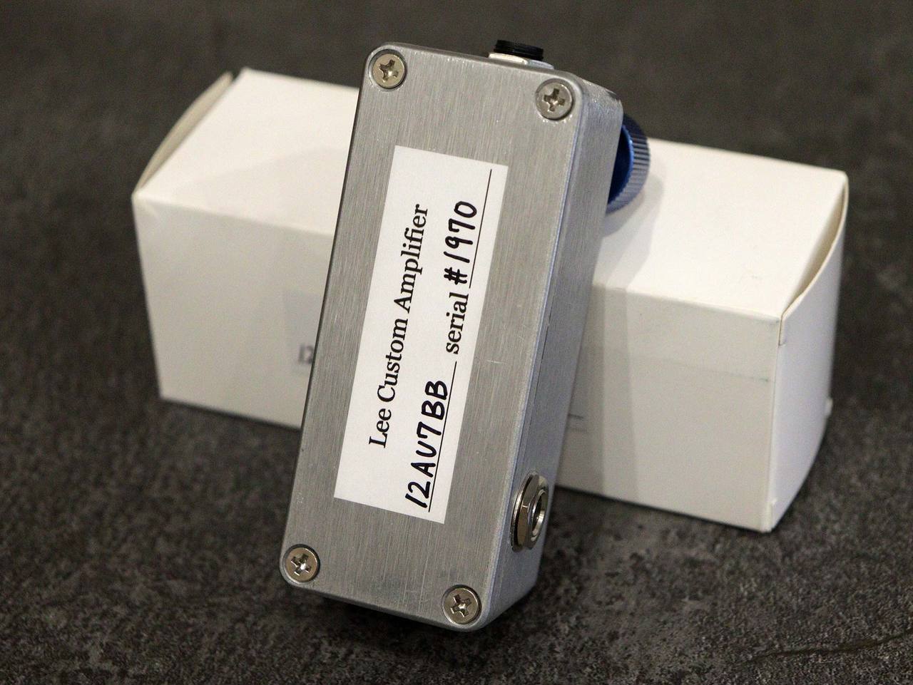 Lee Custom Amplifier LCA 12AU7BB（中古）【楽器検索デジマート】