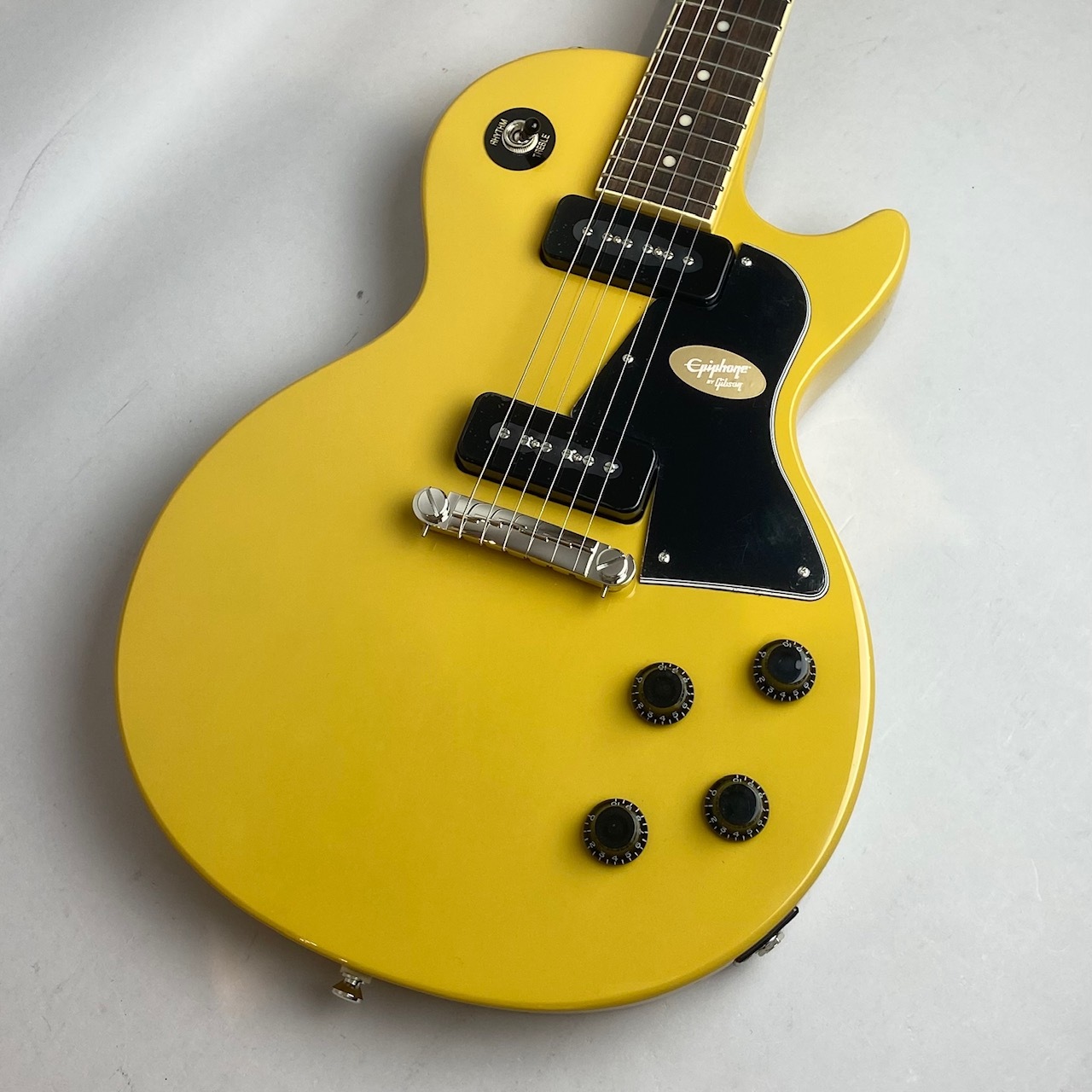 Epiphone Les Paul Special TV Yellow レスポールスペシャル 【MOD