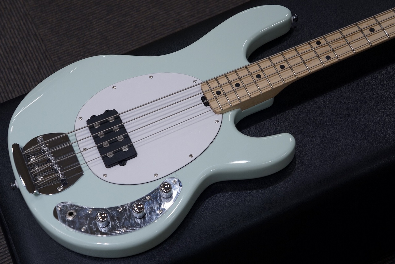 DELANO搭載STERLING RAY4 Mint Green