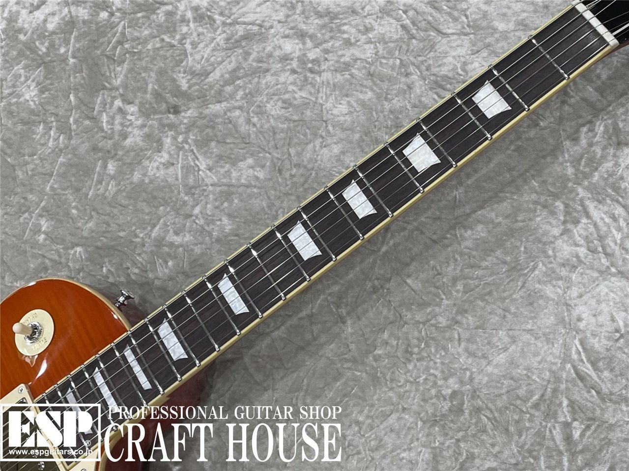 EDWARDS E-LP-STD／Vintage Honey Burst／美品 EDWARDS E-LP-STD Vintage Honey Burst（新品/送料無料）【楽器