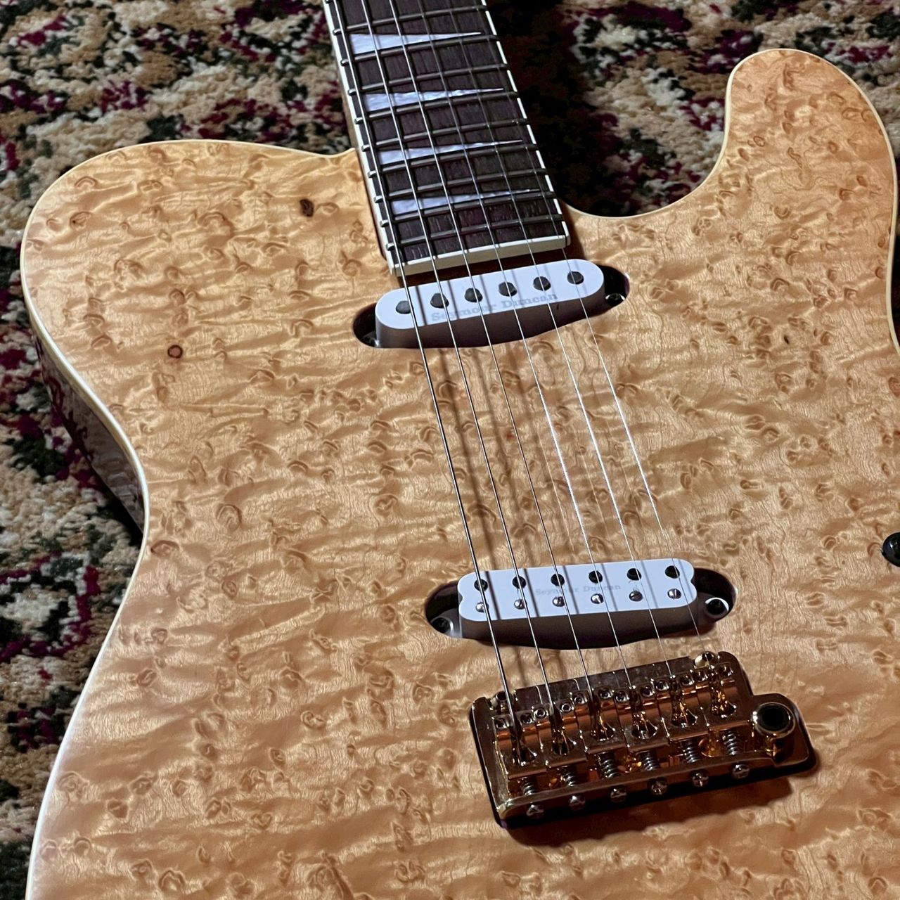 Fernandes MG-80X Black [02/05] | Reverb