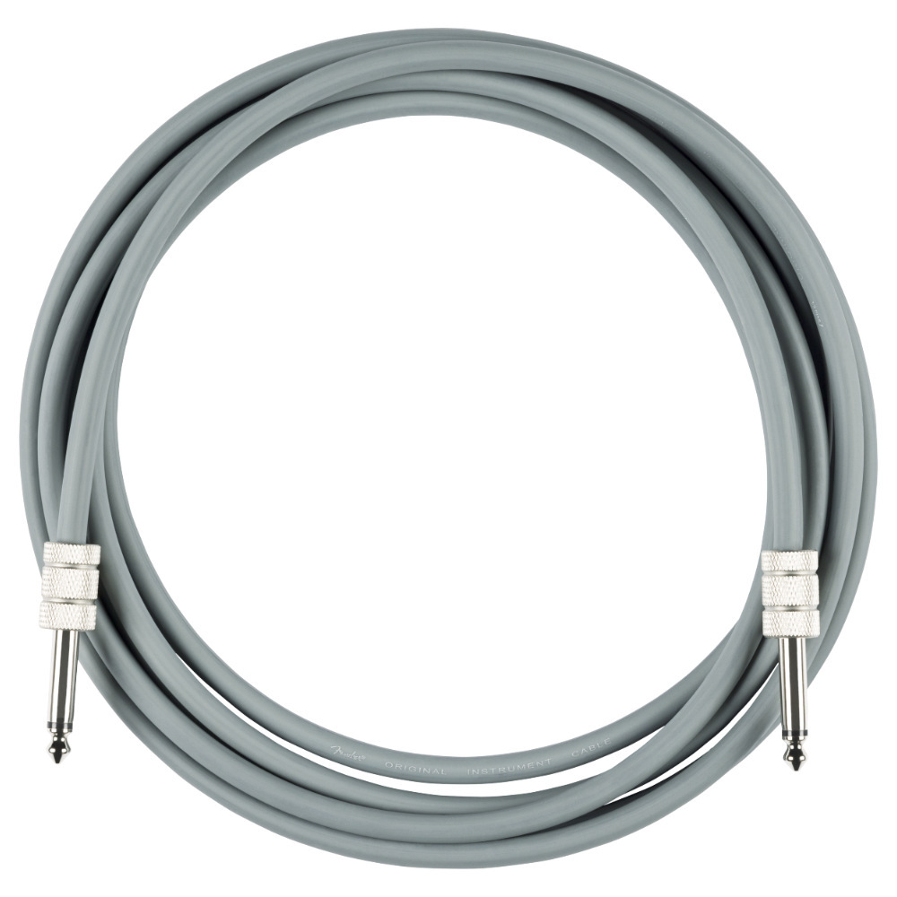 ケーブル・シールド Yongse Mars gray Fender フェンダー 10フィート Anniversary Instrument Cable