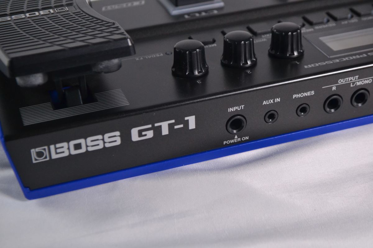 BOSS GT-1+PSA100S 電源アダプターセット（中古/送料無料）【楽器検索