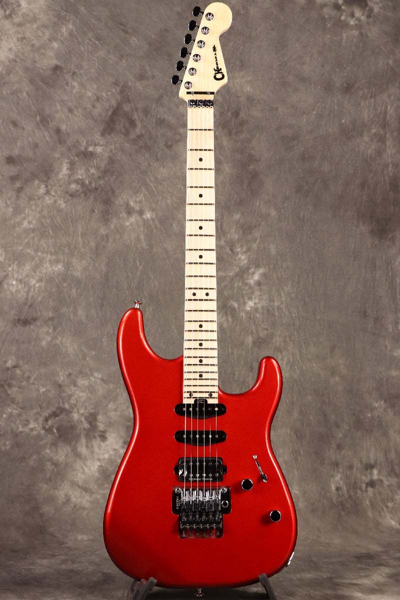 【日本製】　シャーベル　STモデル Amazon | Charvel シャーベル Pro-Mod So-Cal Style 1 HSS FR E
