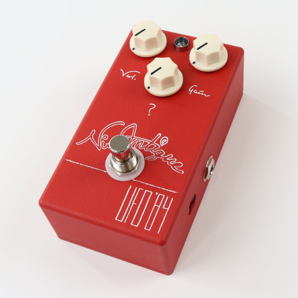 Vin-Antique UFO'84 Ver.2 ファズ ギターエフェクター（新品/送料無料