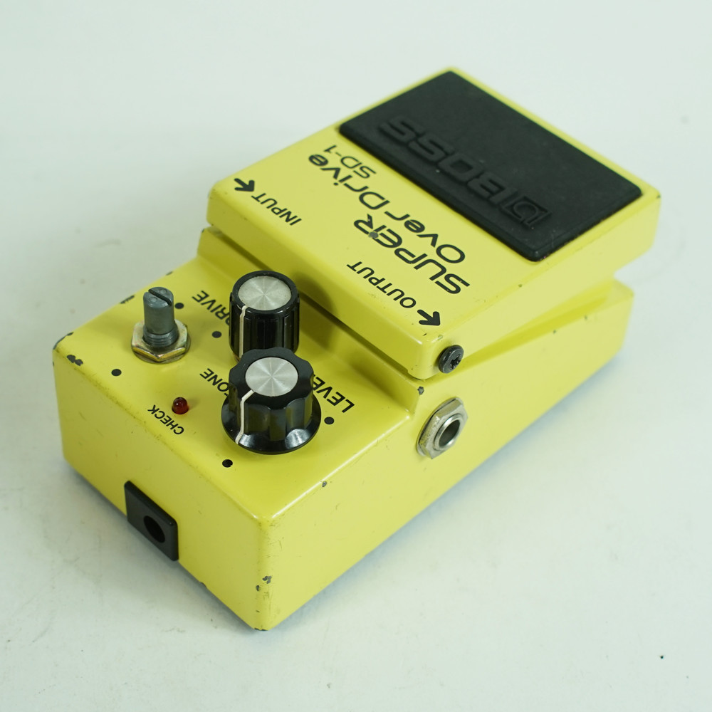 BOSS　スーパーオーヴァードライブSD-1中古 中古】BOSS / SD-1 Super Over Drive オーバードライブ 【横浜店