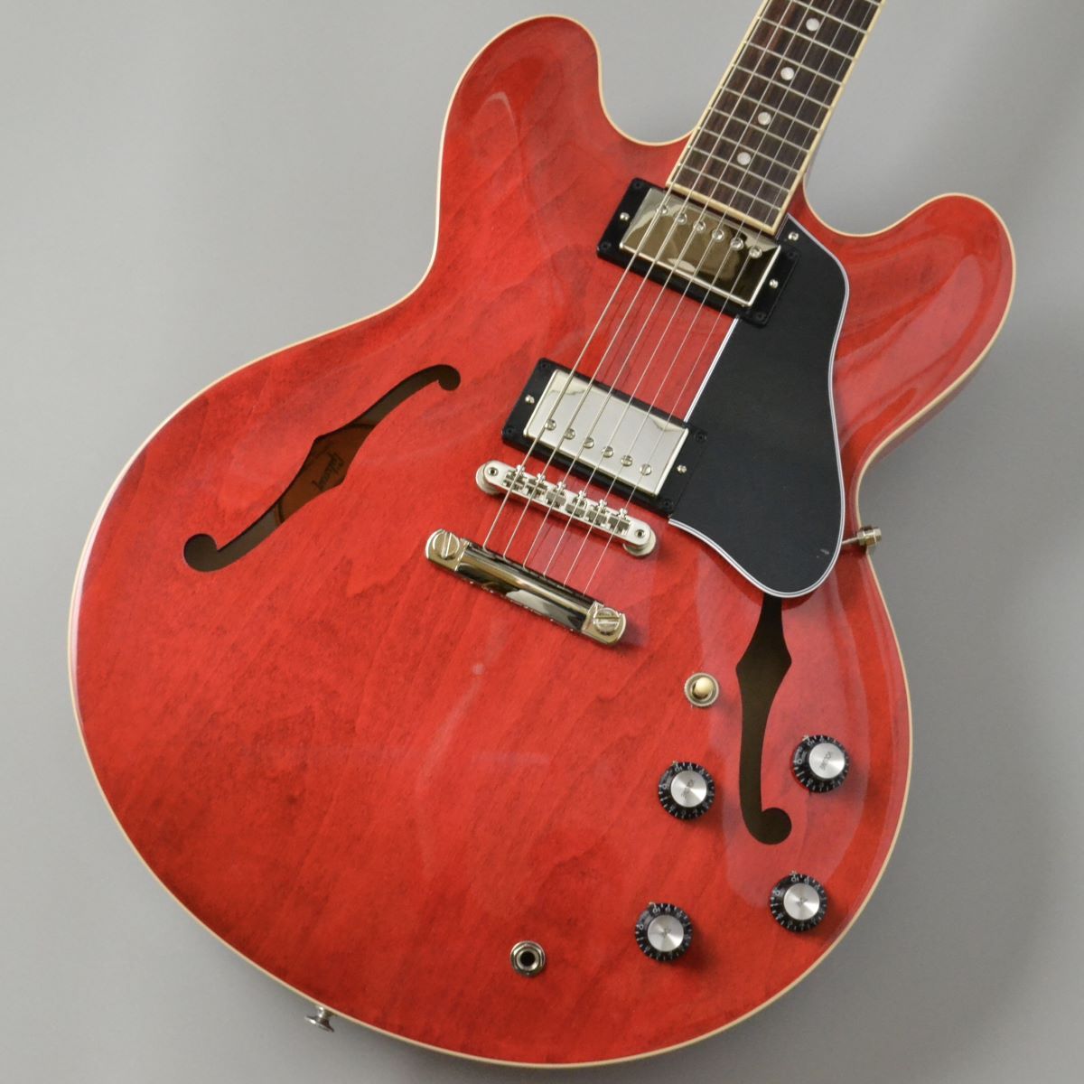 Gibson ES-335 セミアコギター（新品/送料無料）【楽器検索デジマート】