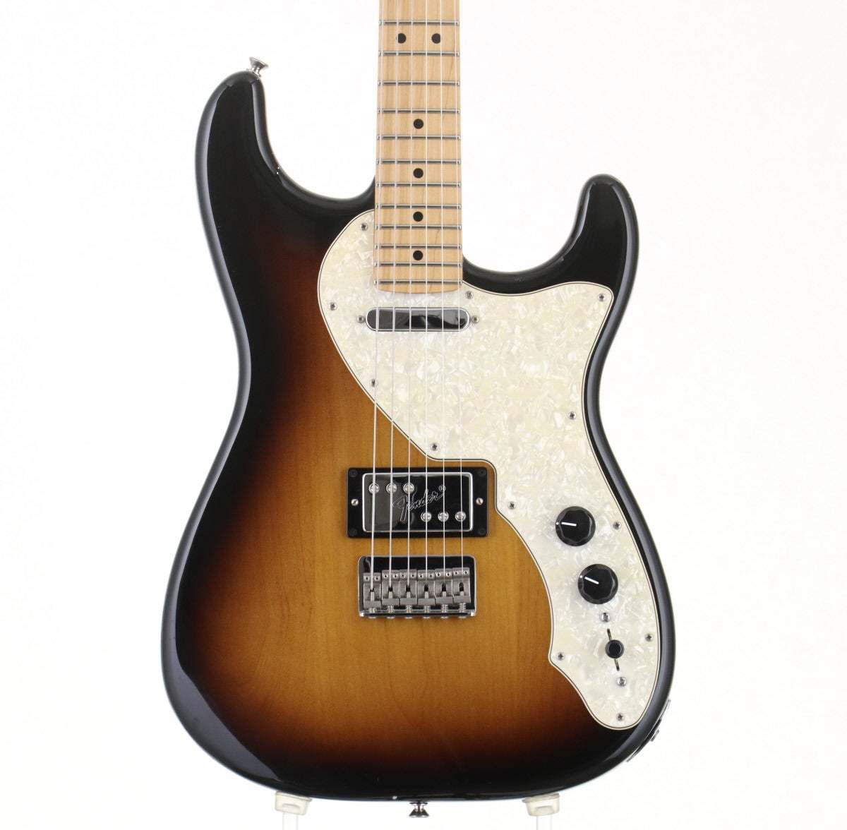 Fender Pawn Shop 70s Stratocaster Deluxe 2-Color Sunburst 2012年製