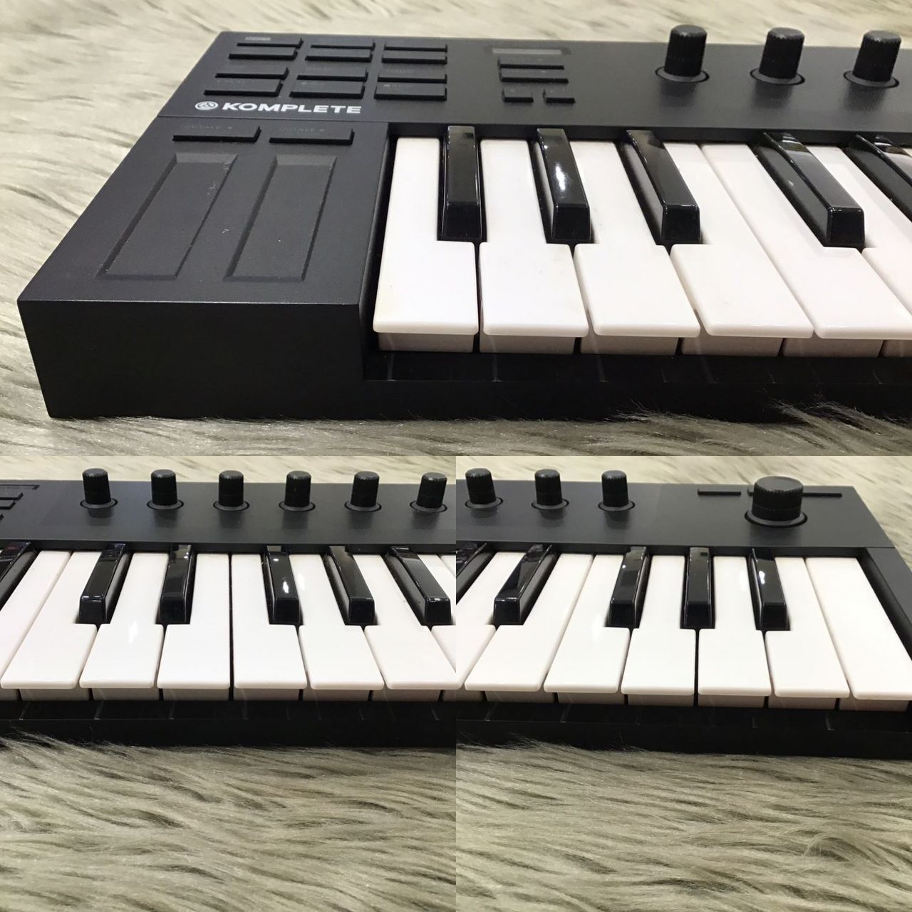NATIVE INSTRUMENTS 【中古】KOMPLETE KONTROL M32【32鍵盤】（中古