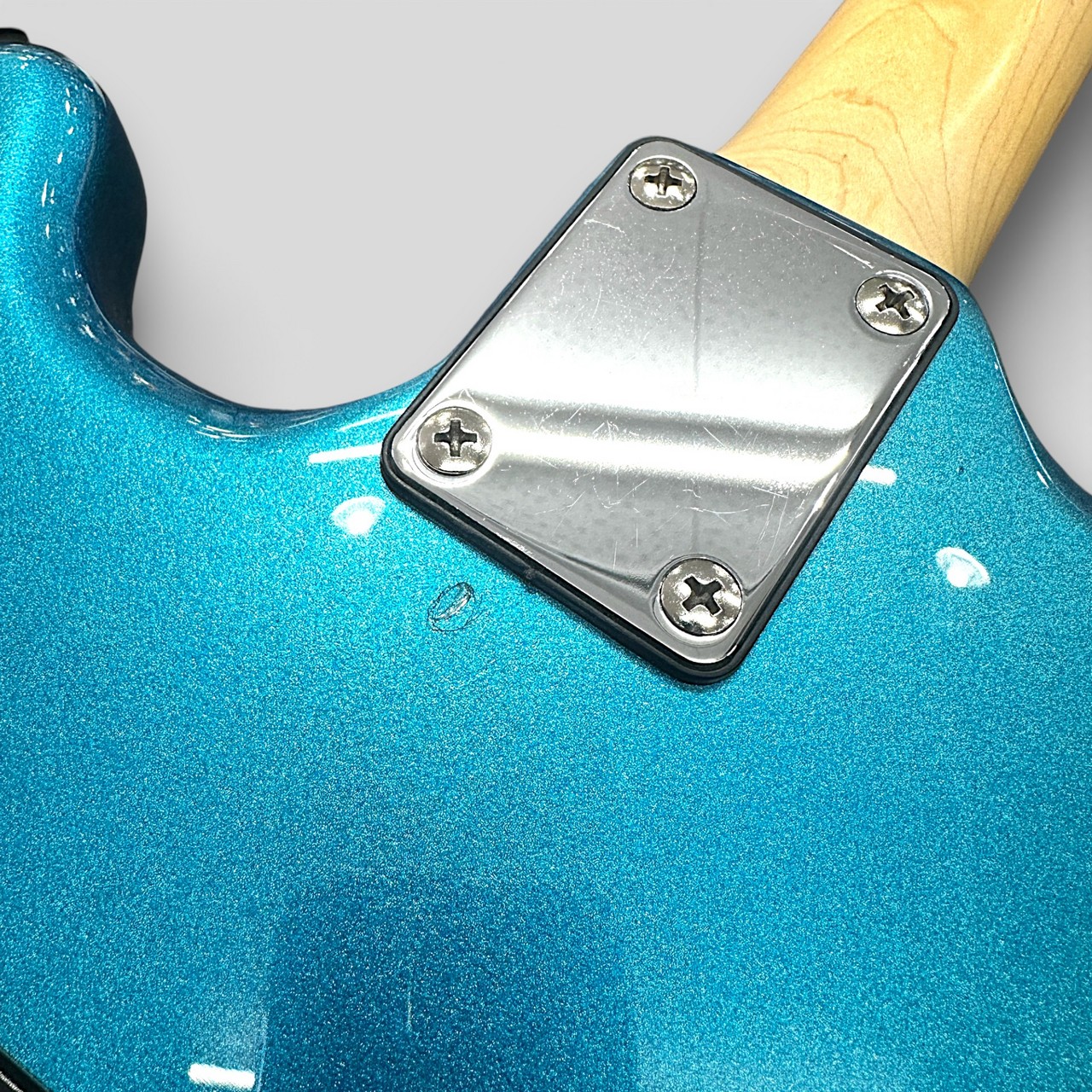 Bacchus BMS-1R ムスタングタイプ（中古）【楽器検索デジマート】