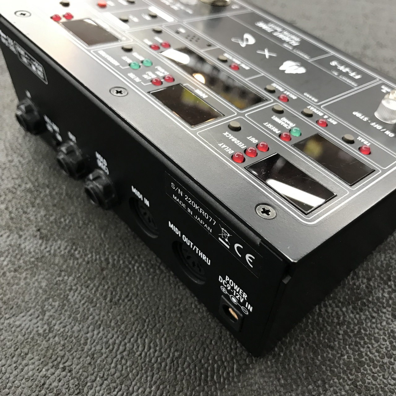 Free The Tone FT-2Y-S SUGIZO SIGNATURE FLIGHT TIME（中古