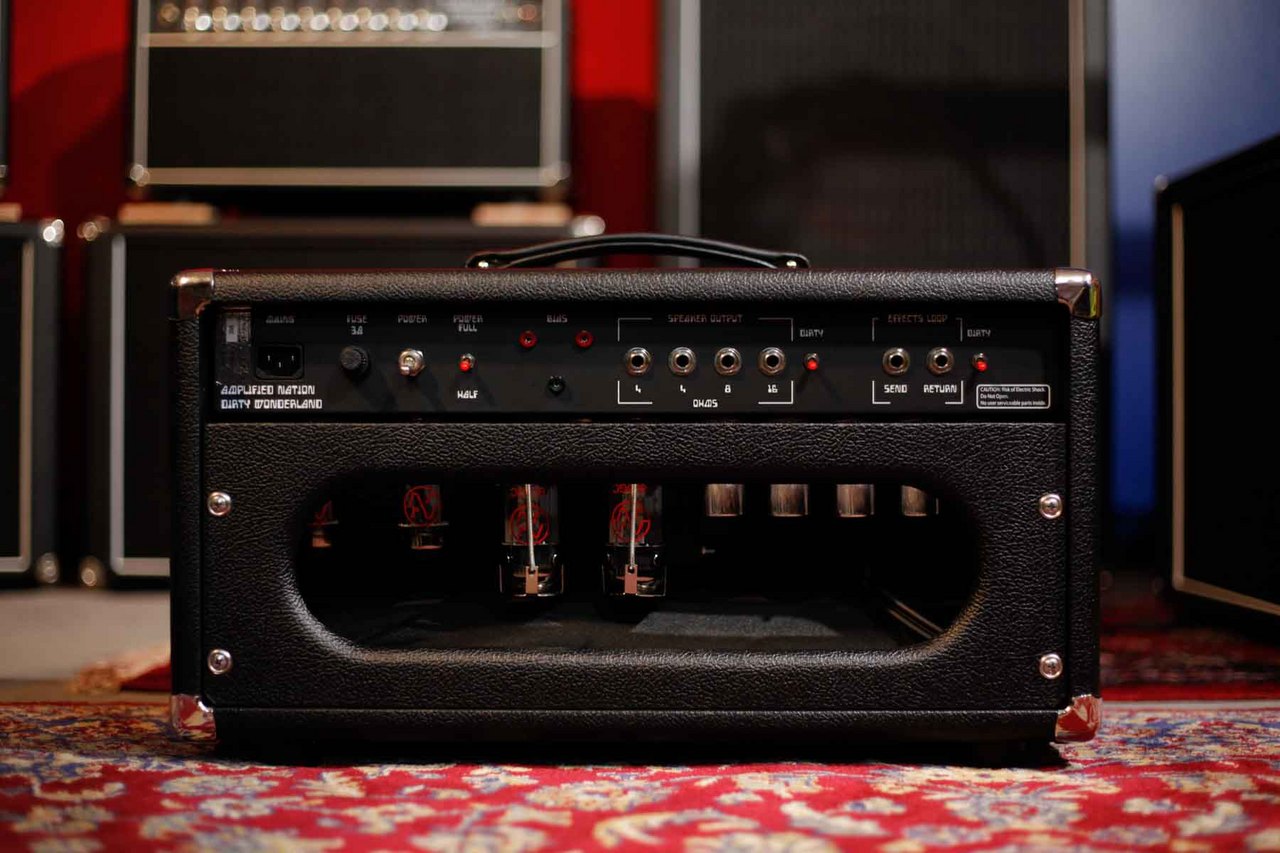 AMPLIFIED NATION Dirty Wonderland 50w 