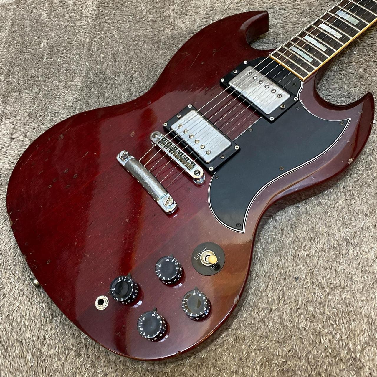 希少　ビンテージ　GRECO　　SG type 1970年代　SG600？ Greco SG600【尾張小牧店】（中古/送料無料）【楽器検索デジマート】