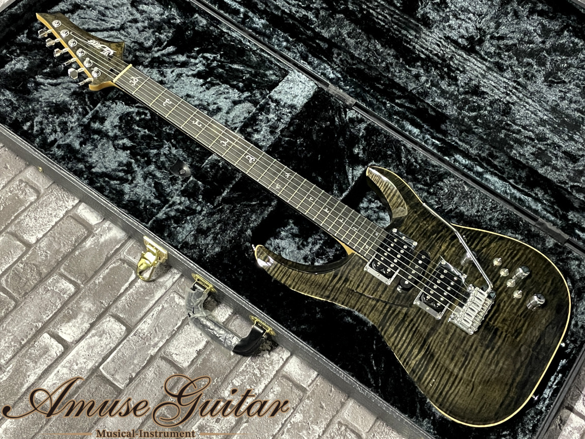 希少モデル G-Life Guitars Limited Black Life