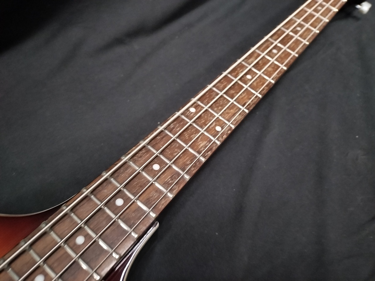 Hofner Ignition B-BASS HI-SERIES (ヘフナー バイオリンベース