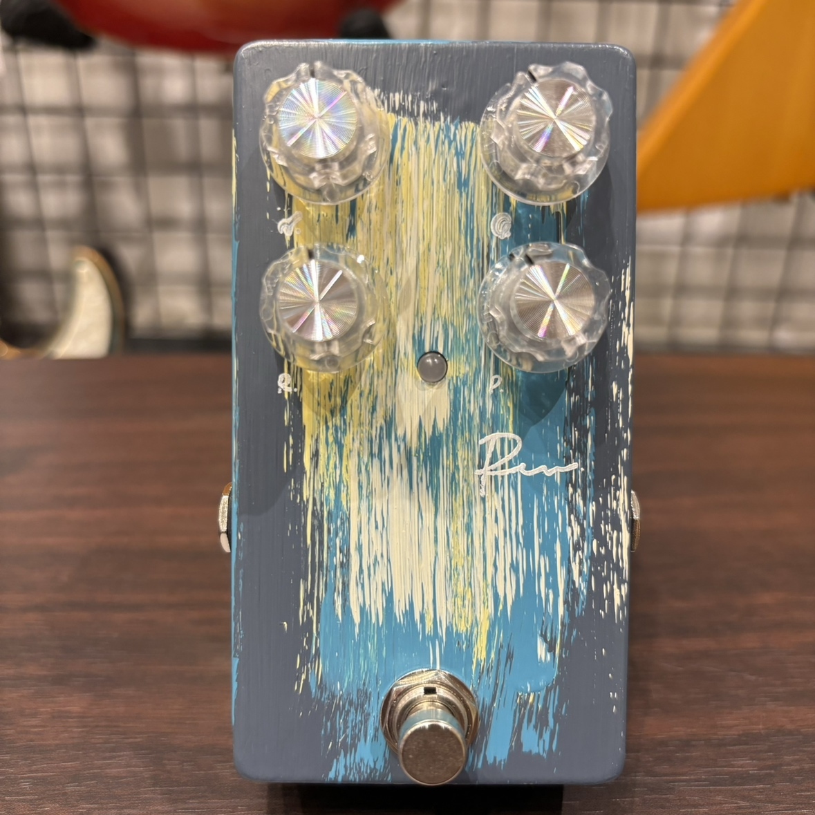 ギター petla Rev Petla / Rev