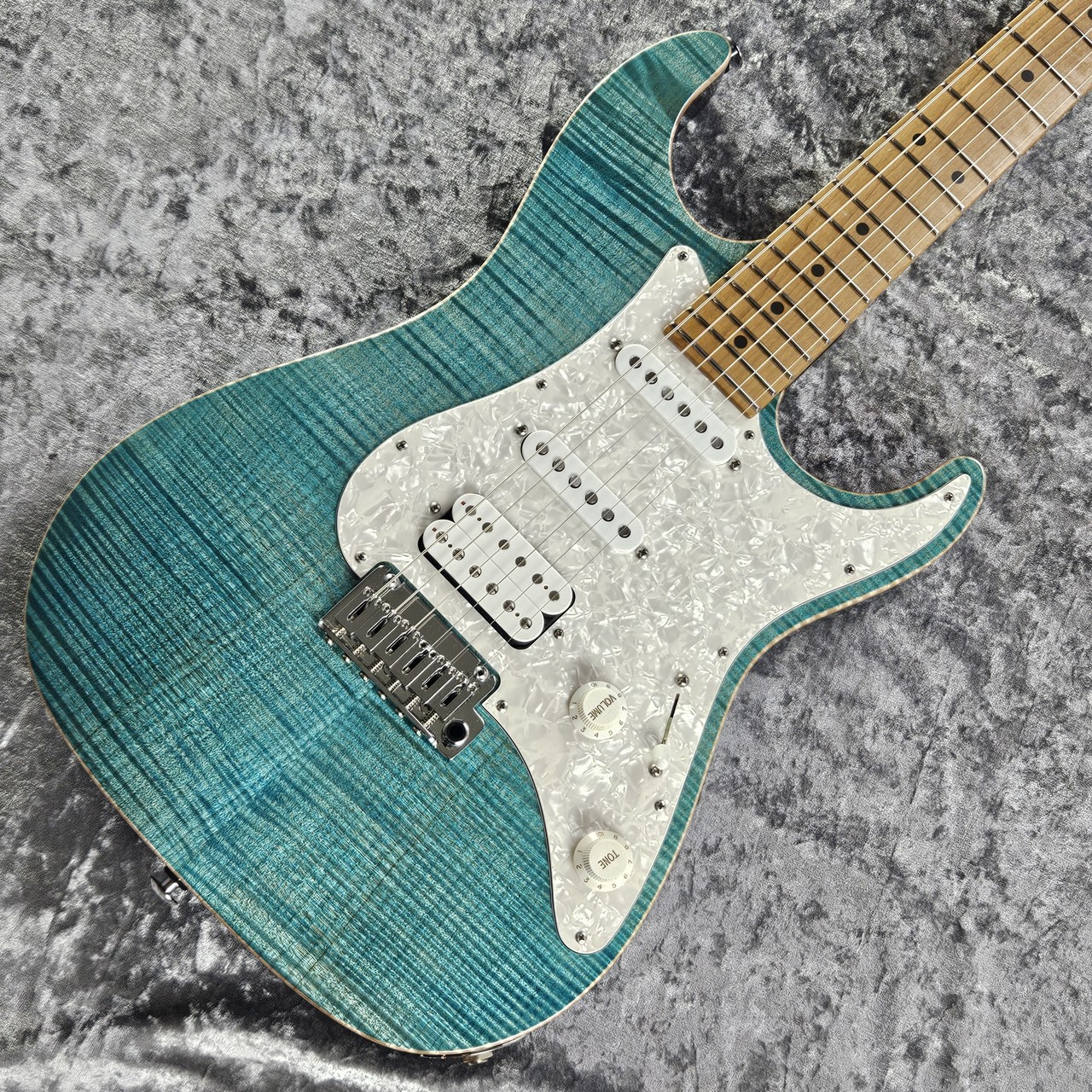 Suhr Standard Plus -Bahama Blue-（中古）【楽器検索デジマート】