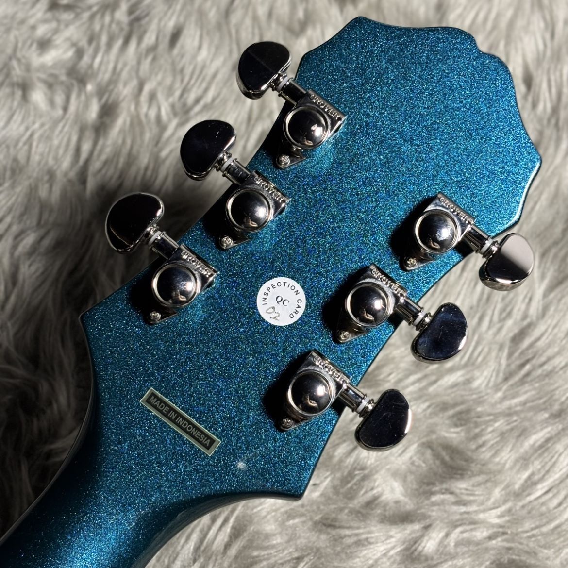 Epiphone Emperor Swingster フルアコギター（新品/送料無料）【楽器