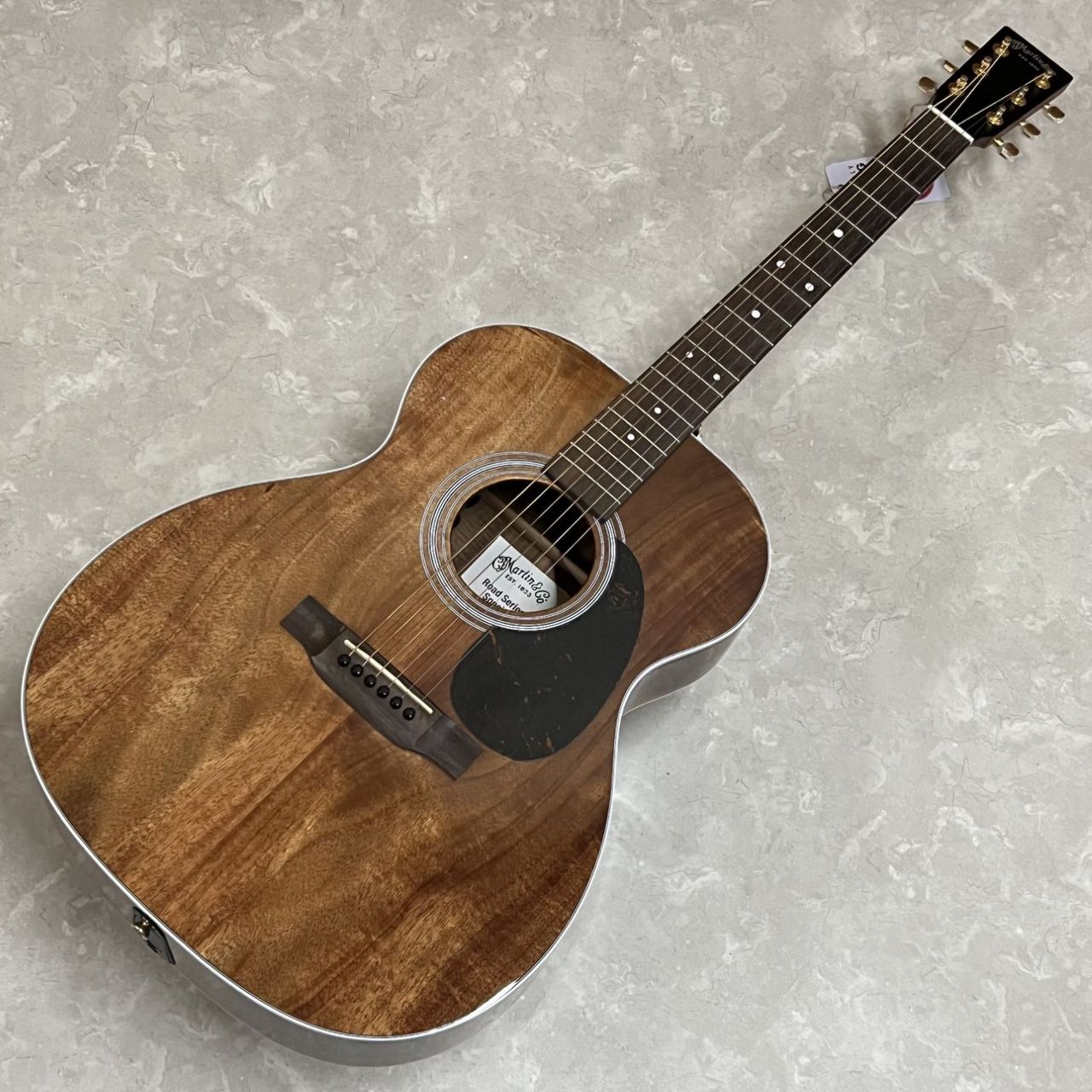 Martin CTM 000-12E KOA【現物画像】（B級特価/送料無料）【楽器検索
