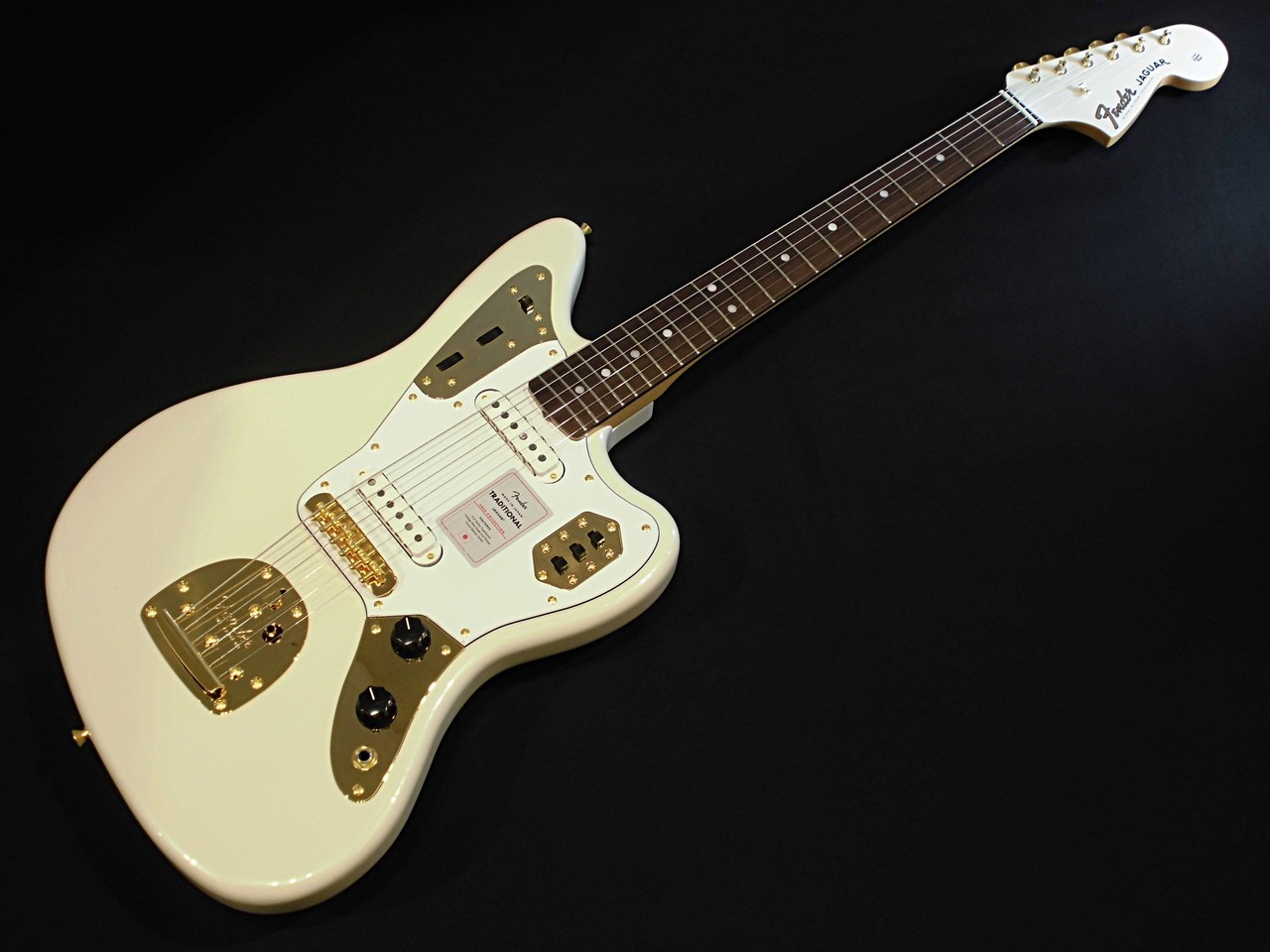 Fender Made in Japan Traditional 2025 Collection 60s Jaguar