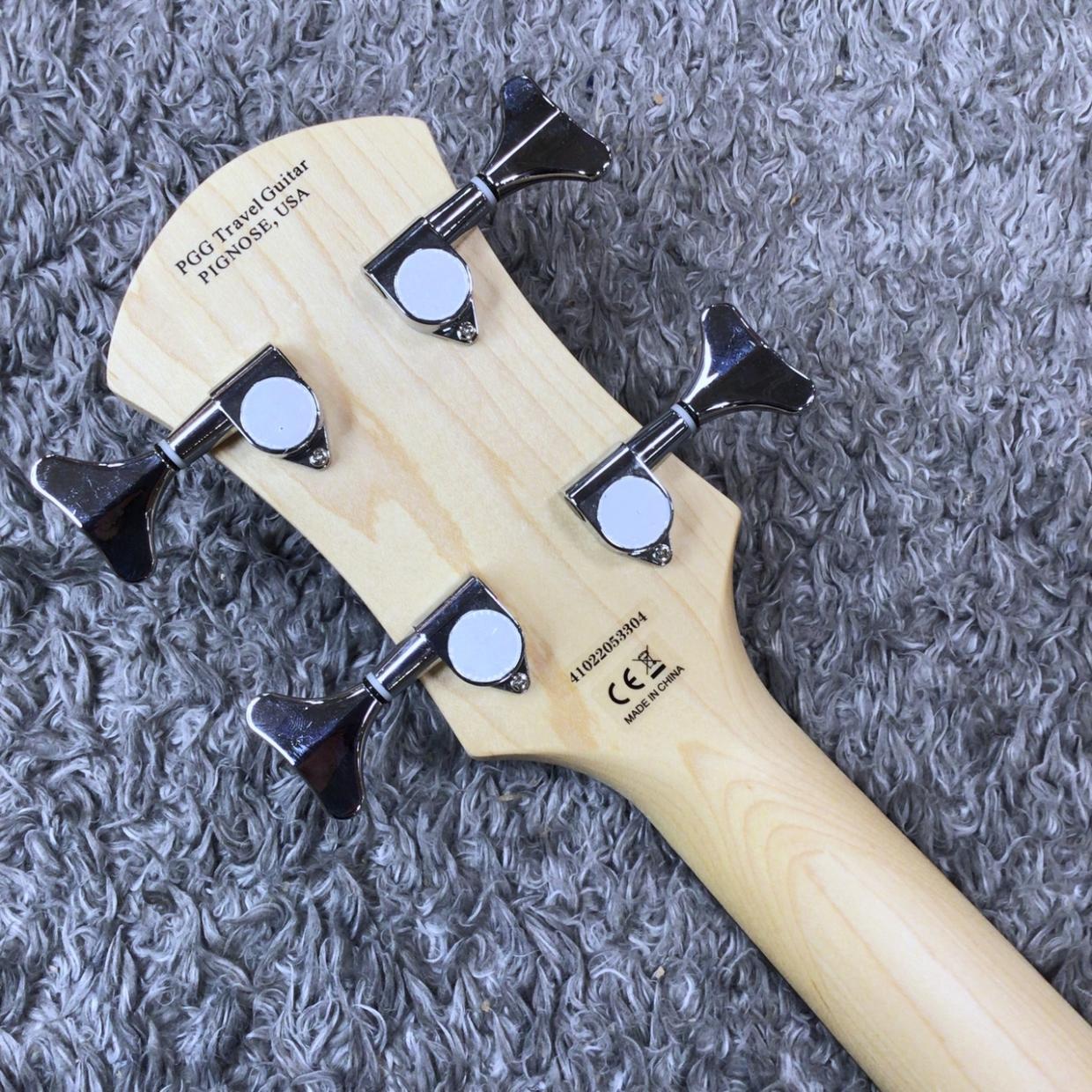 Pignose PGB-200 CA(Candy Apple Red)（新品/送料無料）【楽器検索