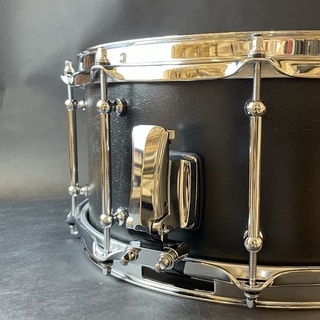 SJC Custom Drum SJC Custom Drums Tour Series Snare Drum 14”x6.5”  BLK（新品/送料無料）【楽器検索デジマート】