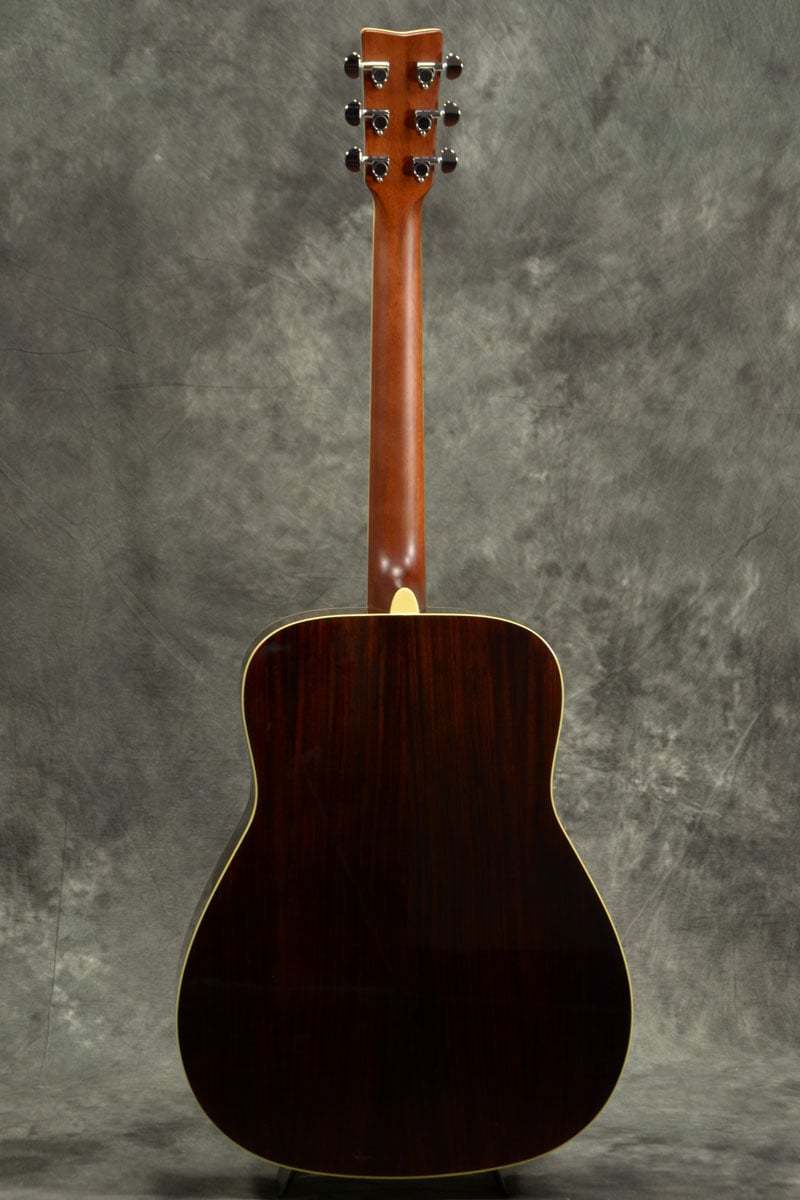 YAMAHA FG830TBS/T.BROWN SBアコギ入門豪華12点初心者セット【WEBSHOP 