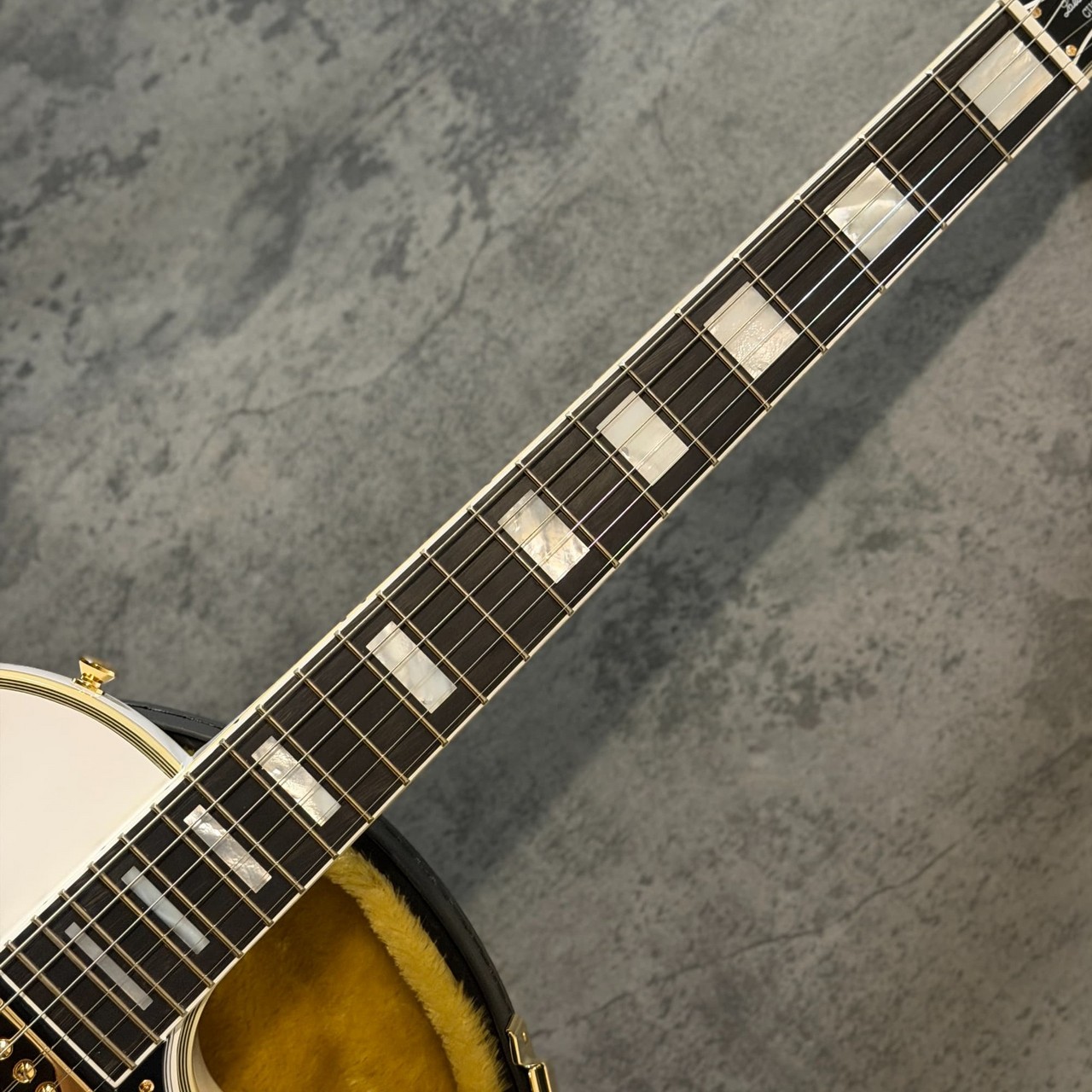 Epiphone 【Inspired by Gibson Custom】Les Paul Custom ~Alpine