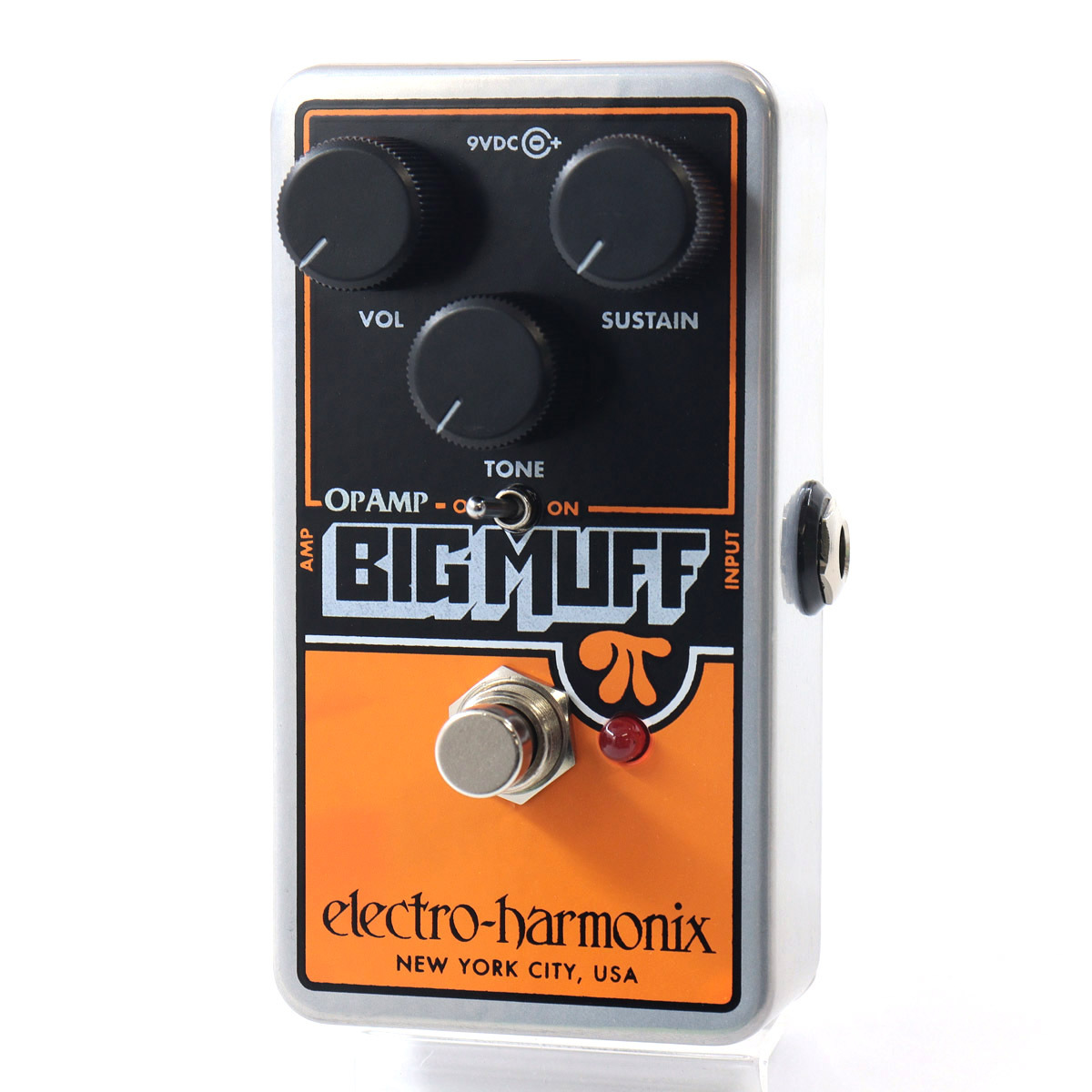 Electro-Harmonix Op-Amp Big Muff Pi 【池袋店】（中古）【楽器検索