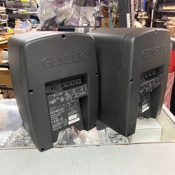 GENELEC M030 ペア（中古）【楽器検索デジマート】