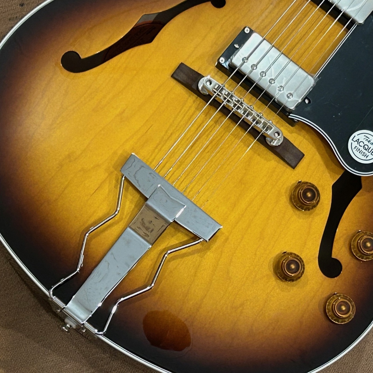 Tokai FA-201 VS(Vintage Sunburst)（新品/送料無料）【楽器検索