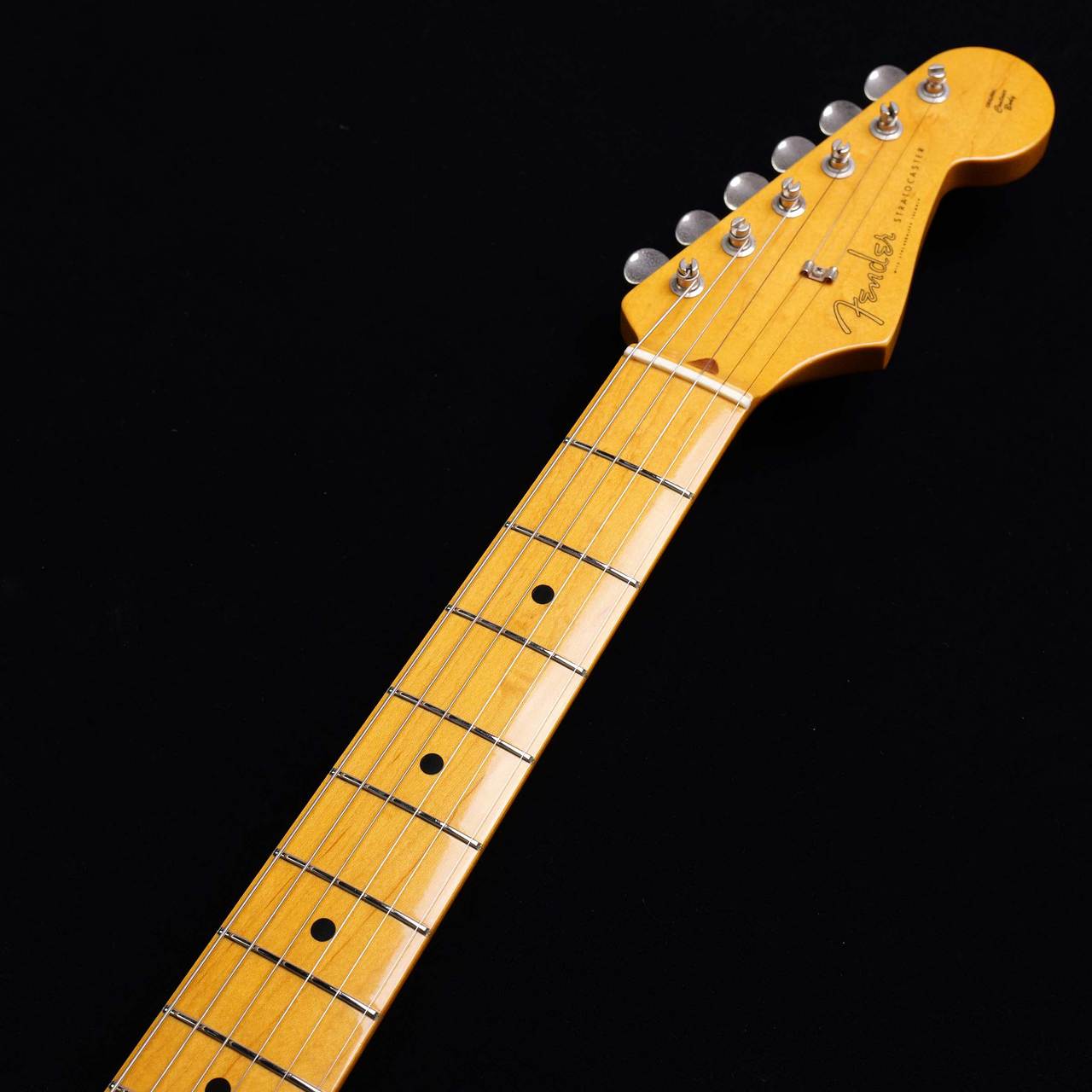 Fender Japan ST57/2Tone Sunburst エレキギター 【中古】（中古