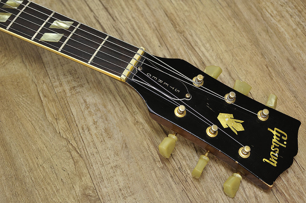 ★超激レア 90s ビンテージ BURNY ES-345モデルSKB ☆週末特価超激レア 90s ビンテージ BURNY ES-345モデルSKB