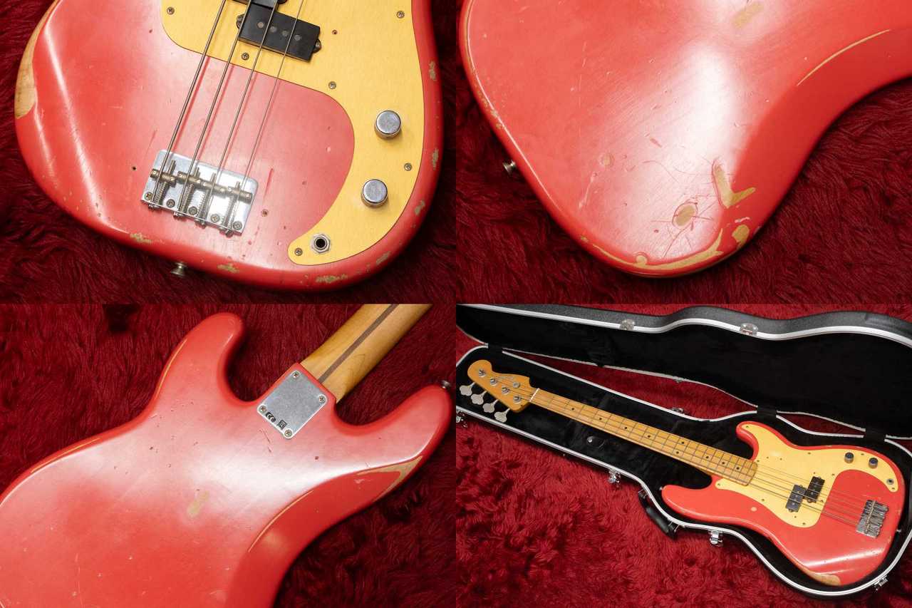 Fender Road Worn 50s Precision Bass #MX19165841 3.79kg【GIB横浜 