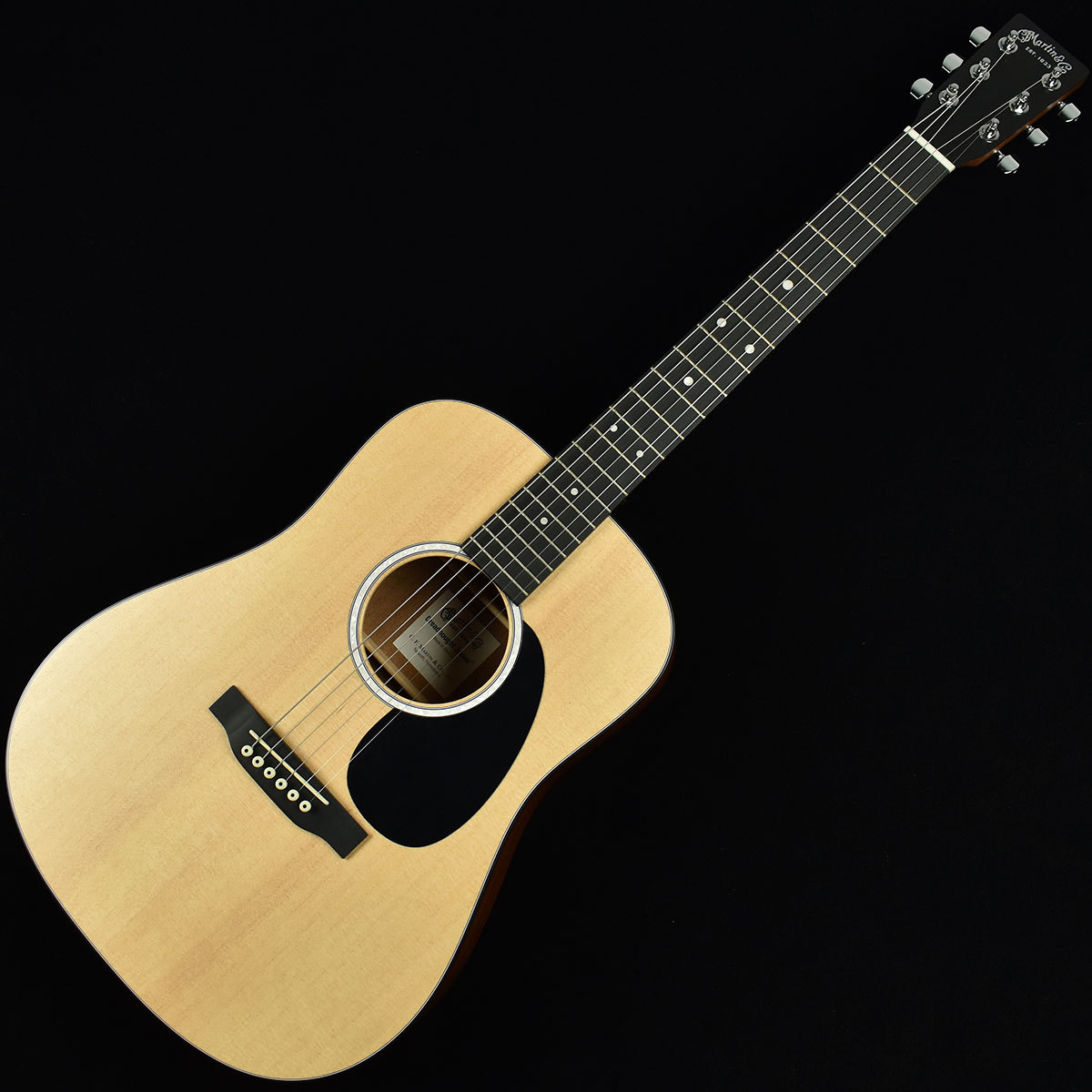 Martin DJR-10-02 S/N：2626711 アコースティックギター 【未展示品